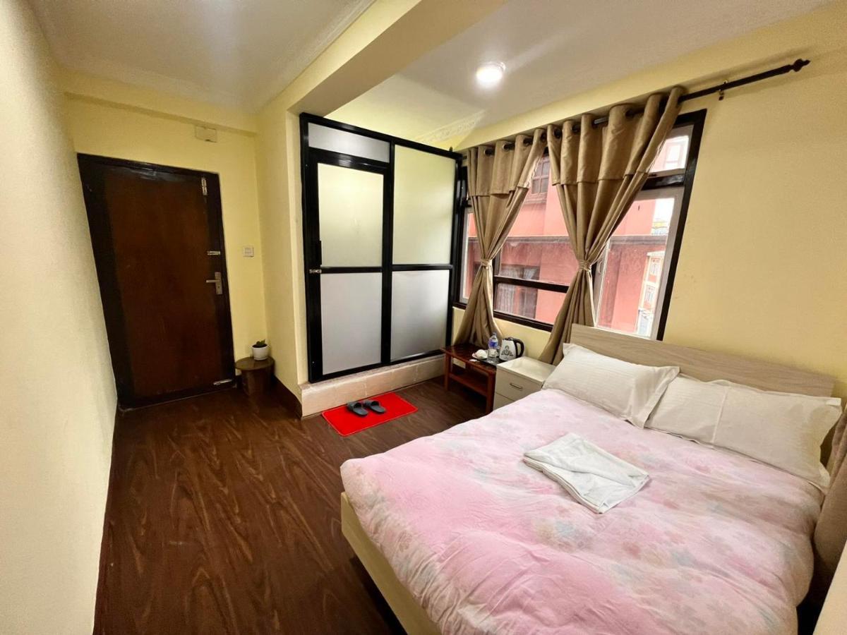Lasa Kusa Homestay Lalitpur Zewnętrze zdjęcie