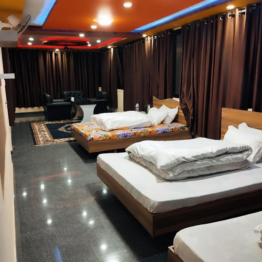 Lasa Kusa Homestay Lalitpur Zewnętrze zdjęcie